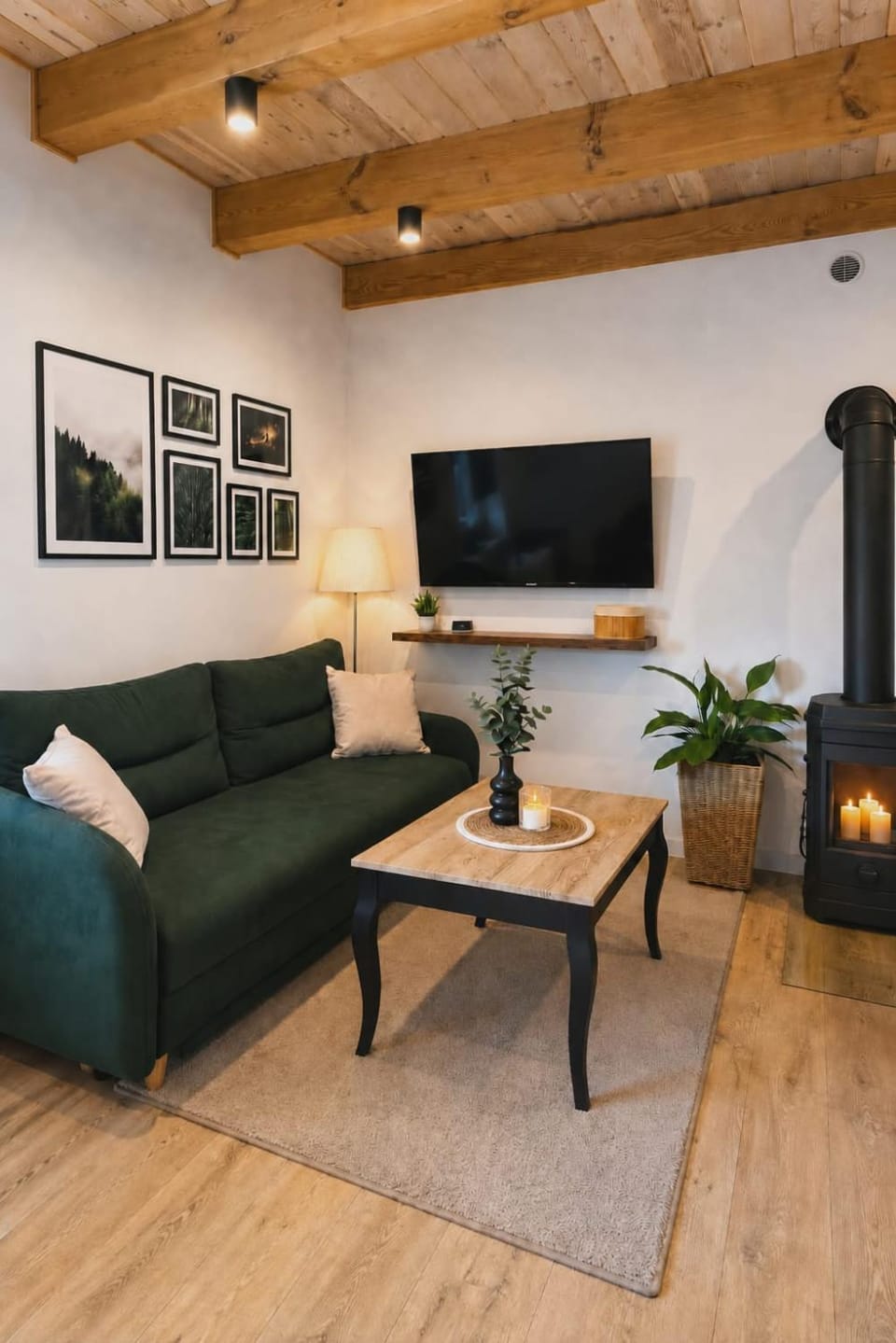 WitaDomek na Roztoczu House in Poland