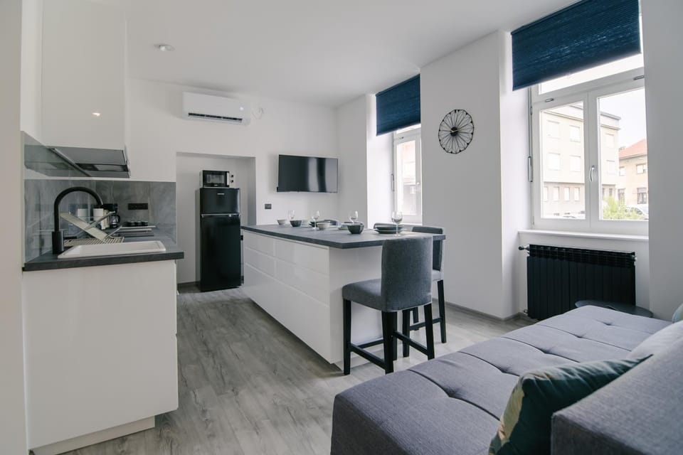 SAB apartman Apartment in Primorje-Gorski Kotar County