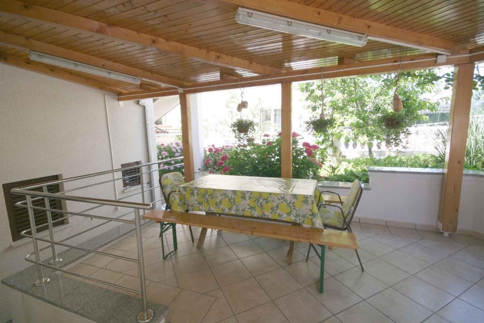 Summer, Garden, Balcony/Terrace