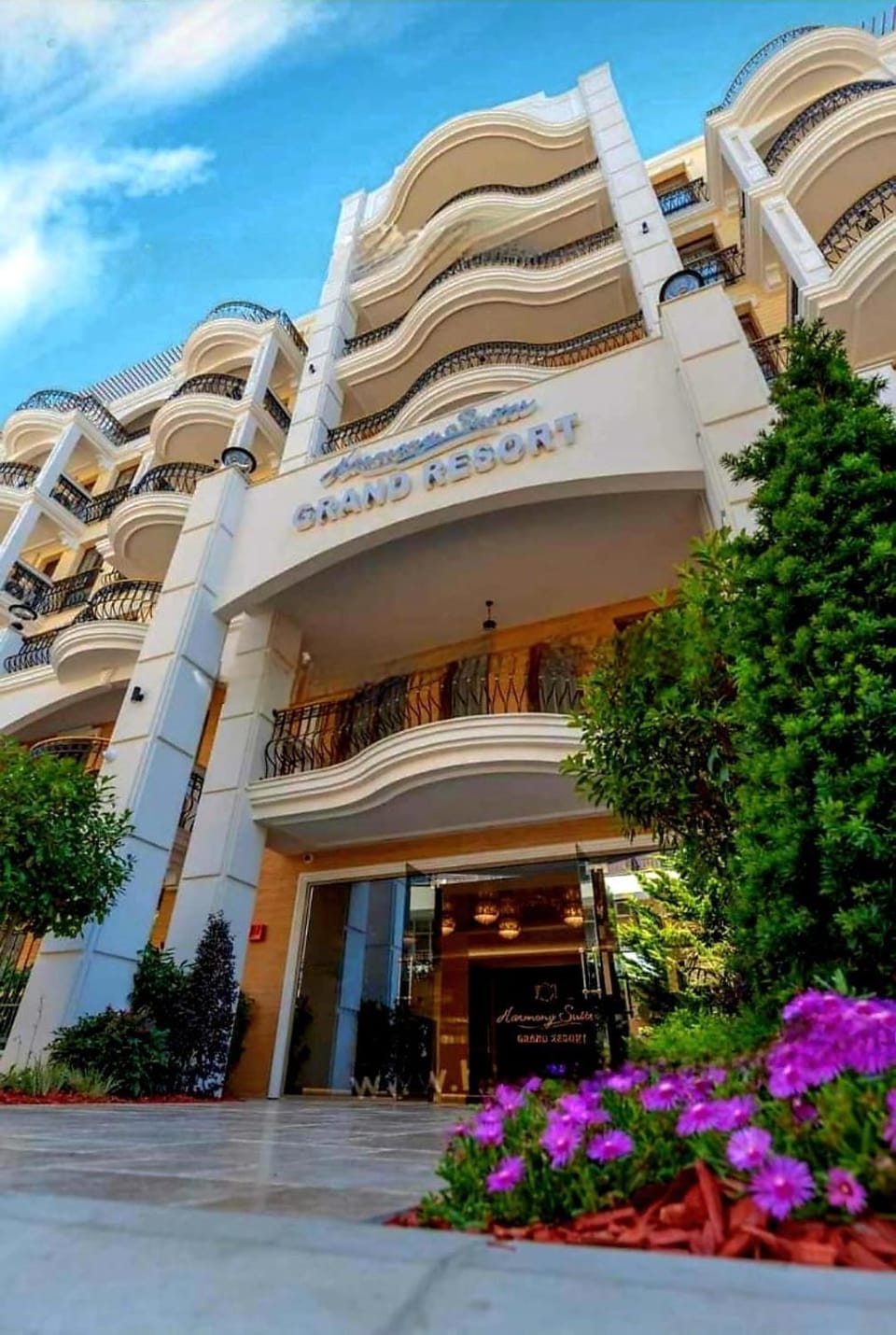 Property building