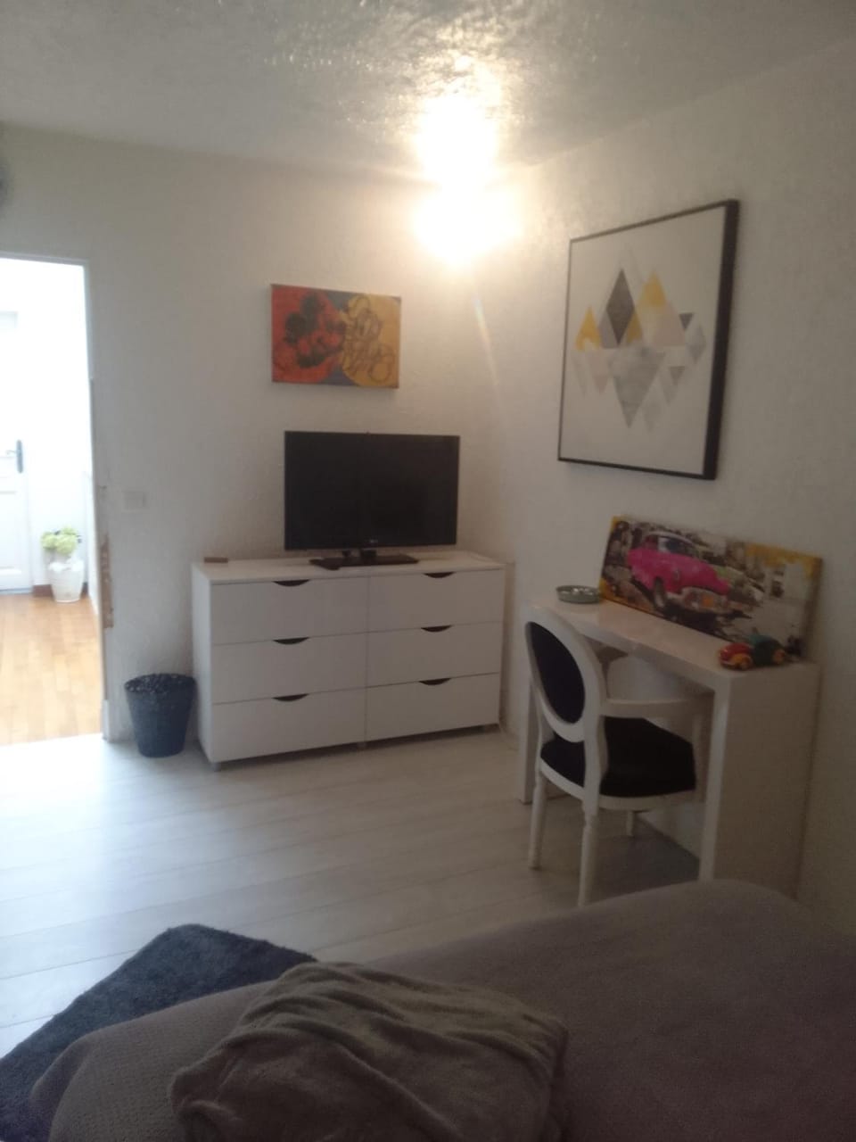 TV and multimedia, Bedroom
