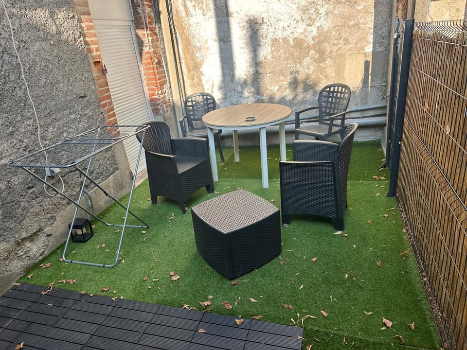 Balcony/Terrace