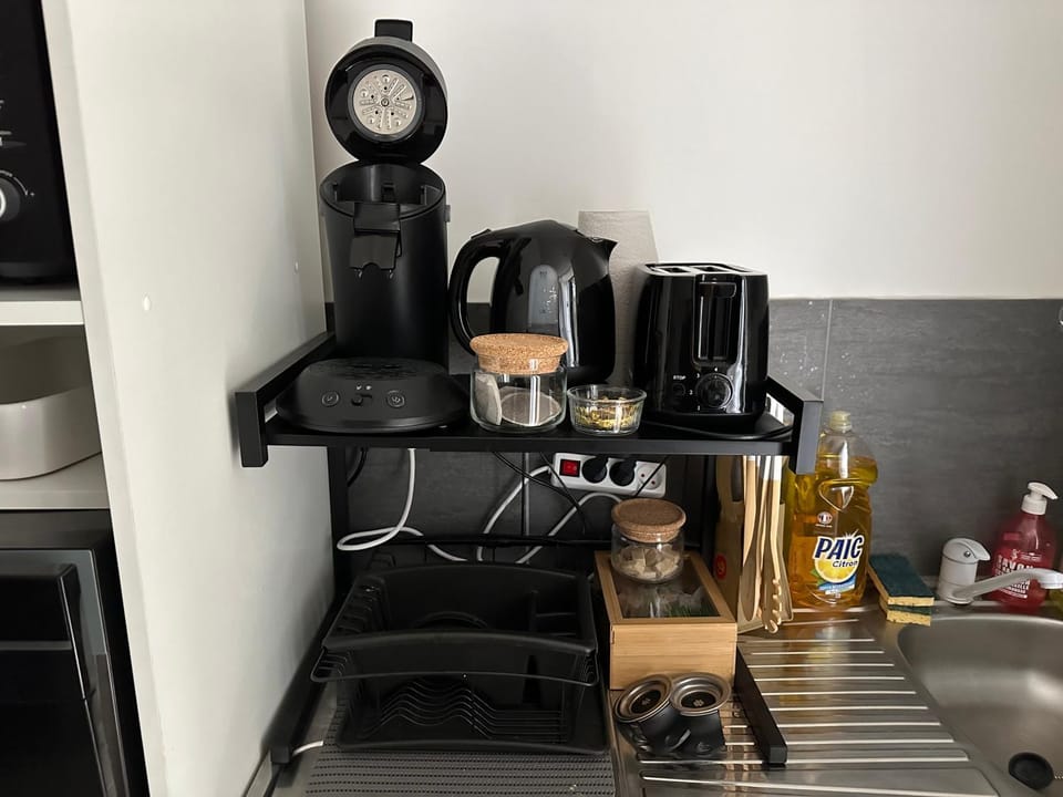 Appartement Centre ville climatisé wifi netflix Apartment in Occitanie