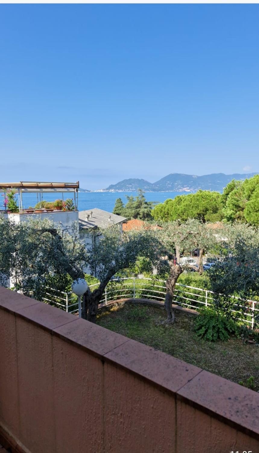 Sea view