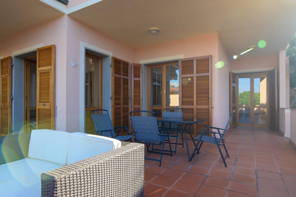 Tellaro appartamento Azzurro Apartment in Tellaro