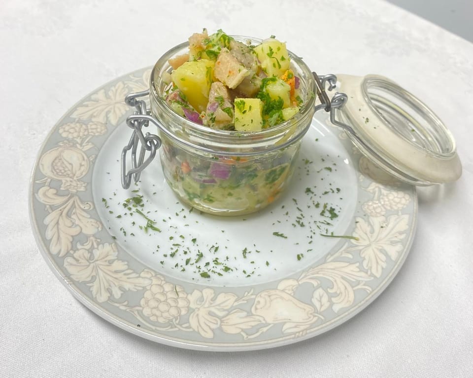 Food and drinks, Food, Dinner