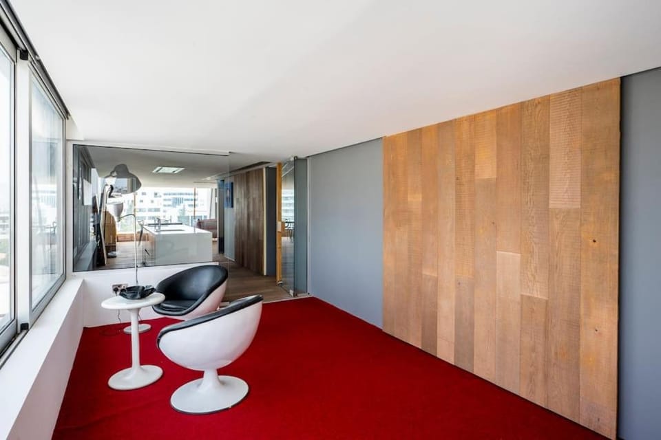 The Loft Penthouse in the Heart of City Center Apartment in Nicosia City