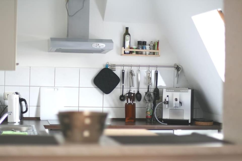 Coffee/tea facilities, Kitchen or kitchenette