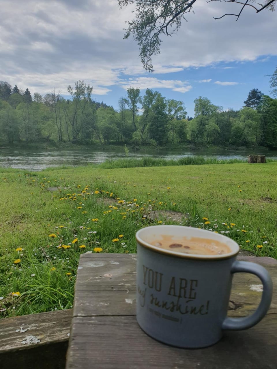 River view