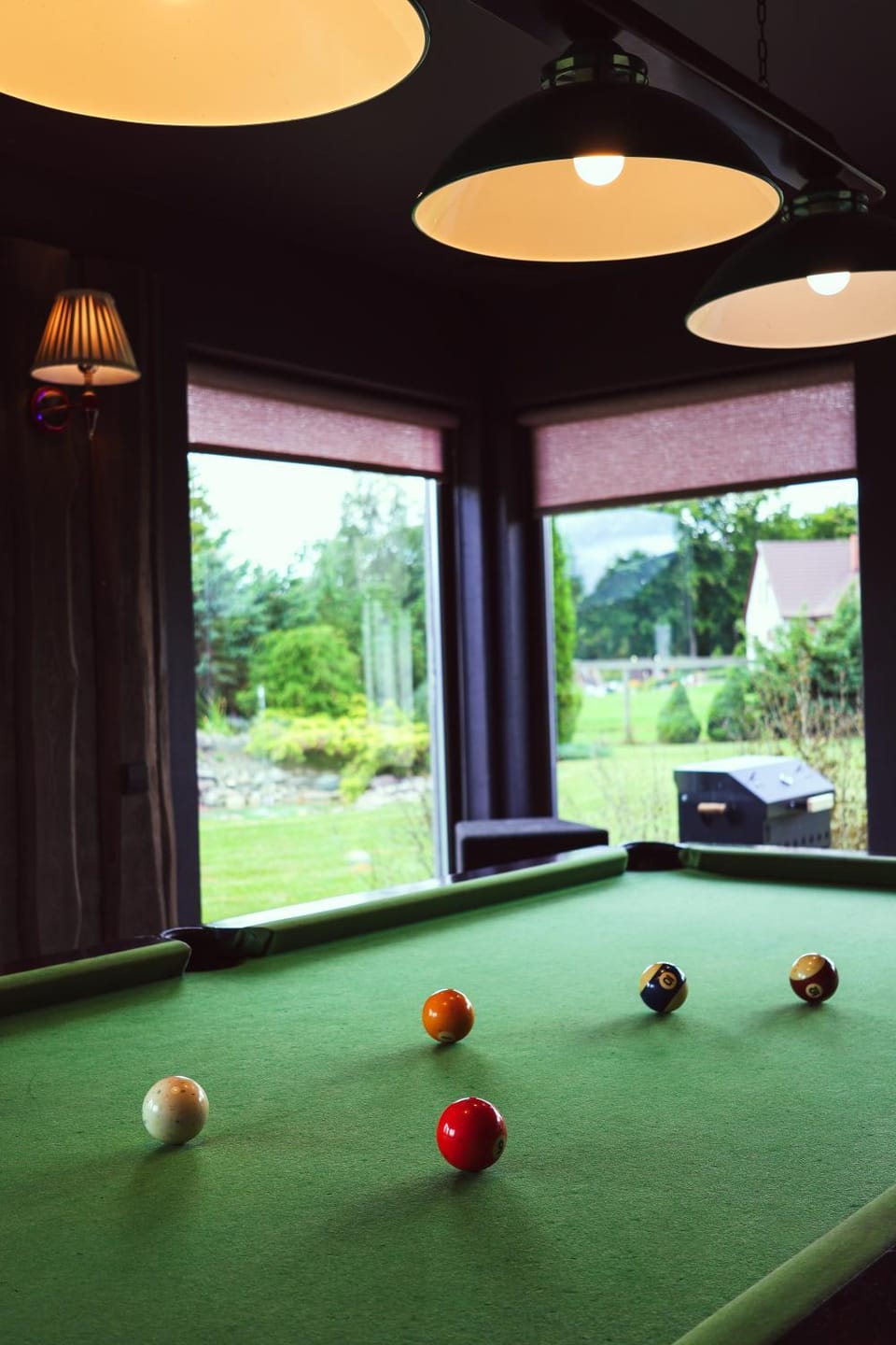 Billiard