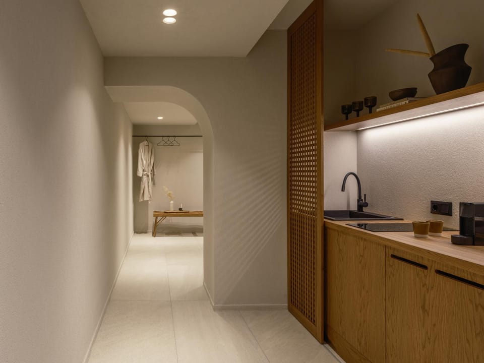 Hom Afitos Bed and Breakfast in Halkidiki