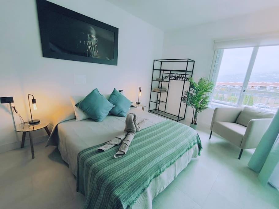 Bimba Studio Park Apartment in Canary Islands