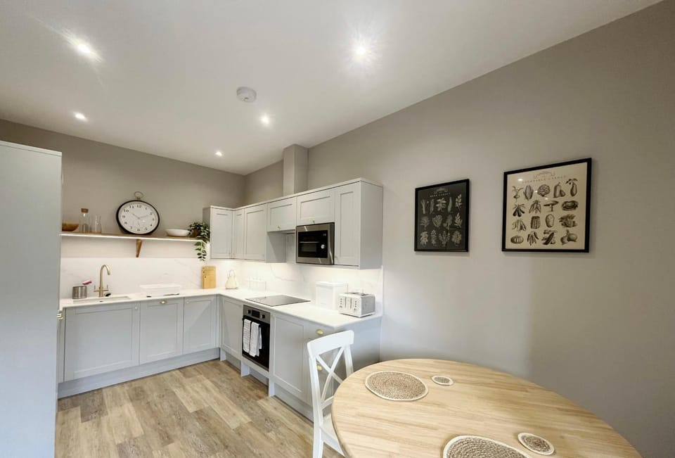 Number 3 Tynnings at The Old Dairy Clevedon Apartment in England