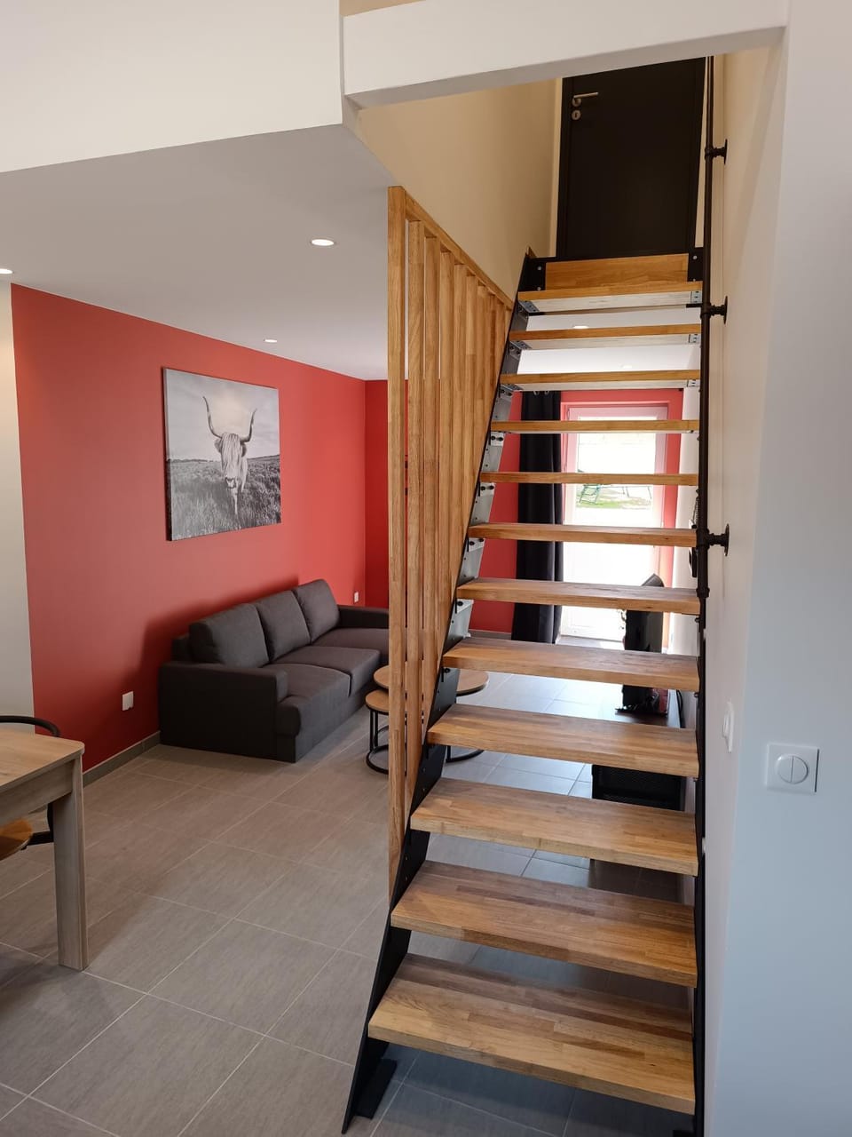 Communal lounge/ TV room