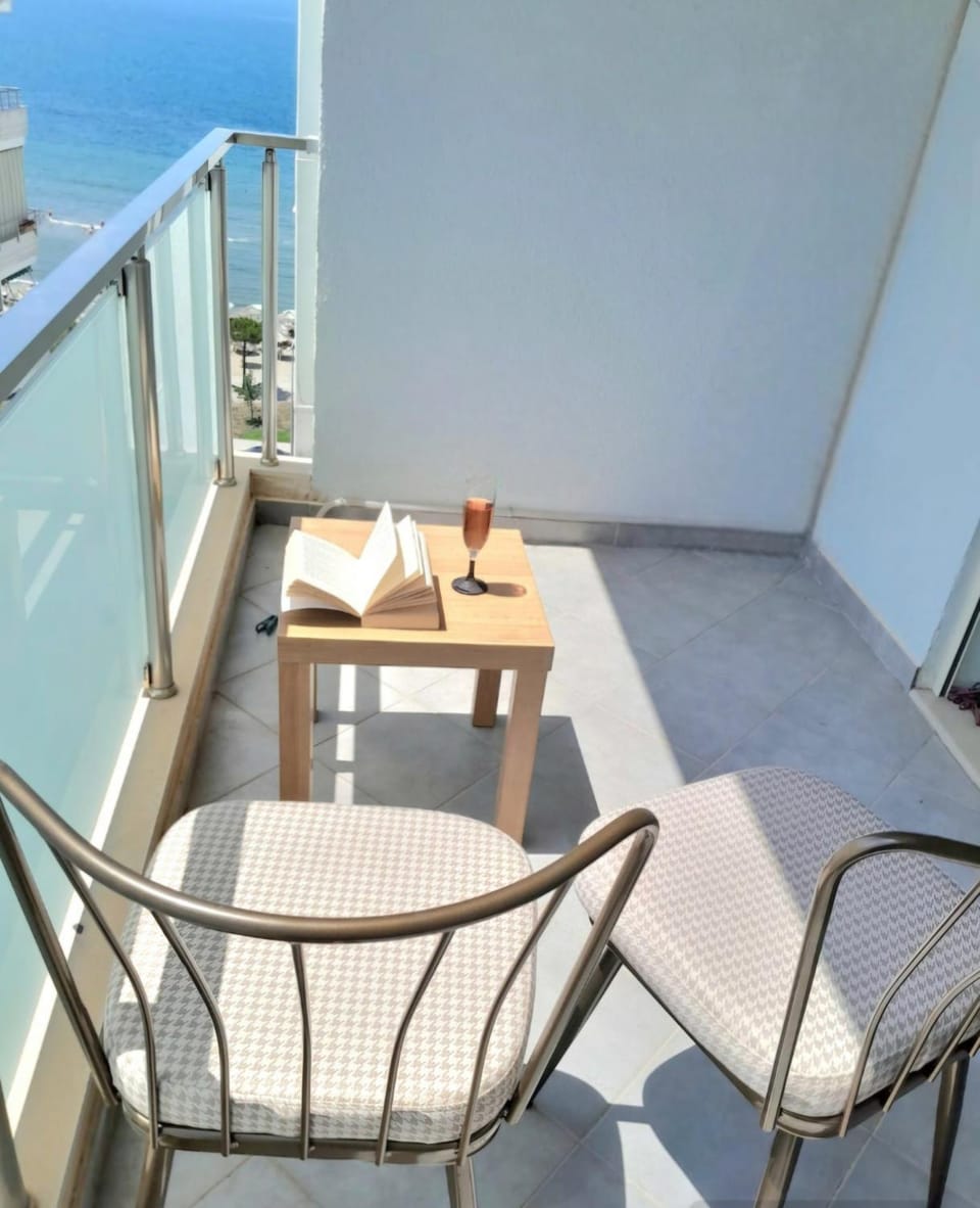 Balcony/Terrace, Sea view