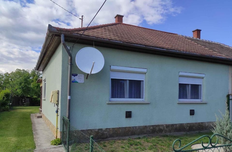 Property building, Summer