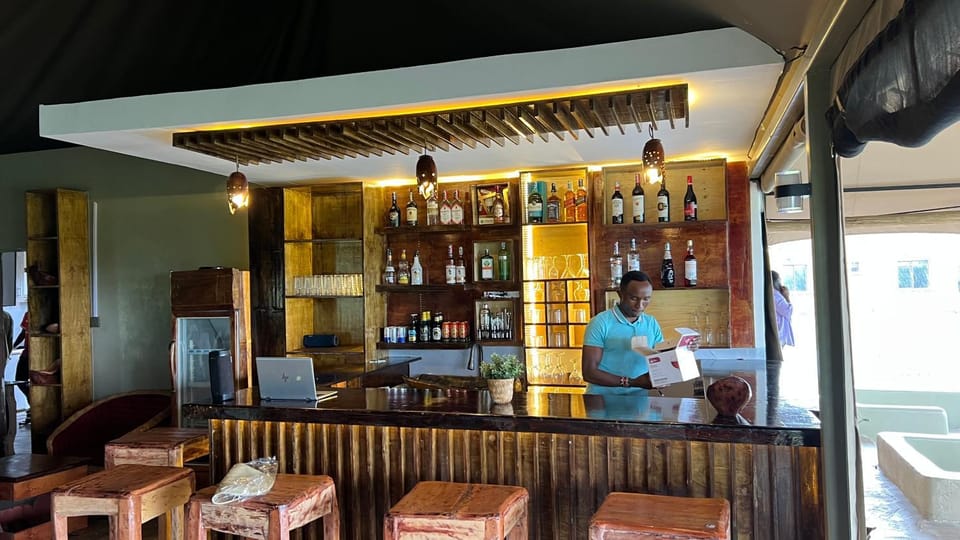 Lounge or bar