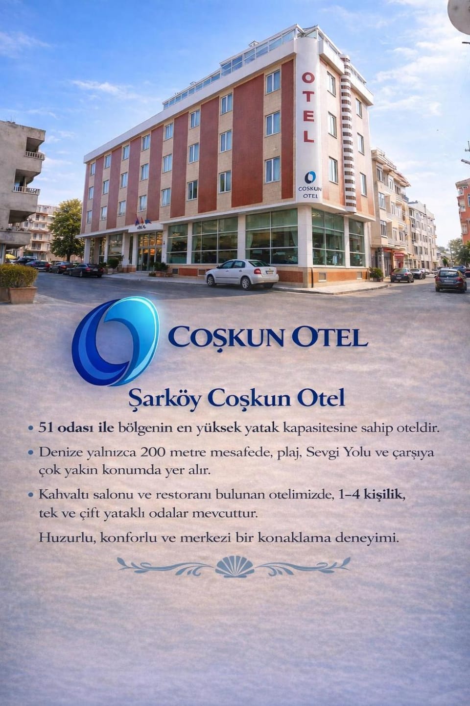 Property logo or sign, Lobby or reception, Street view, Location