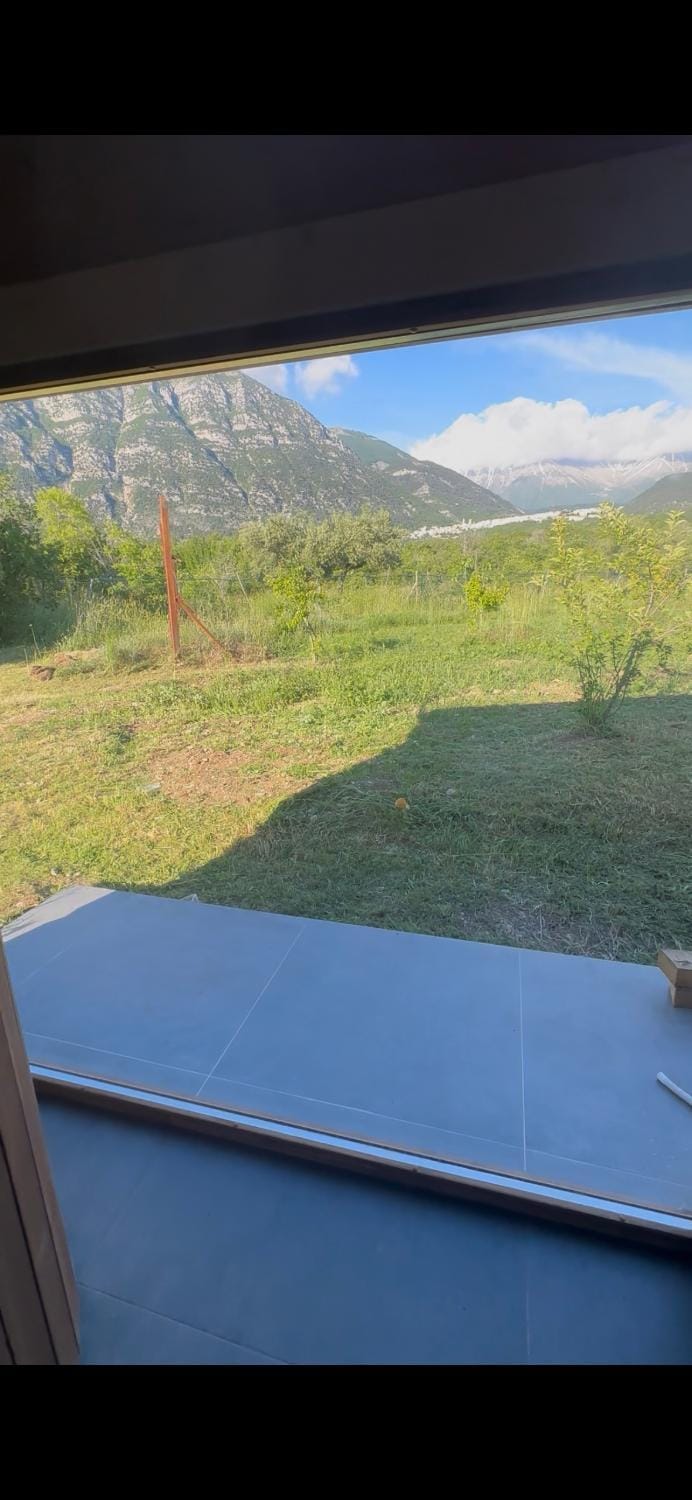 Natural landscape, Mountain view