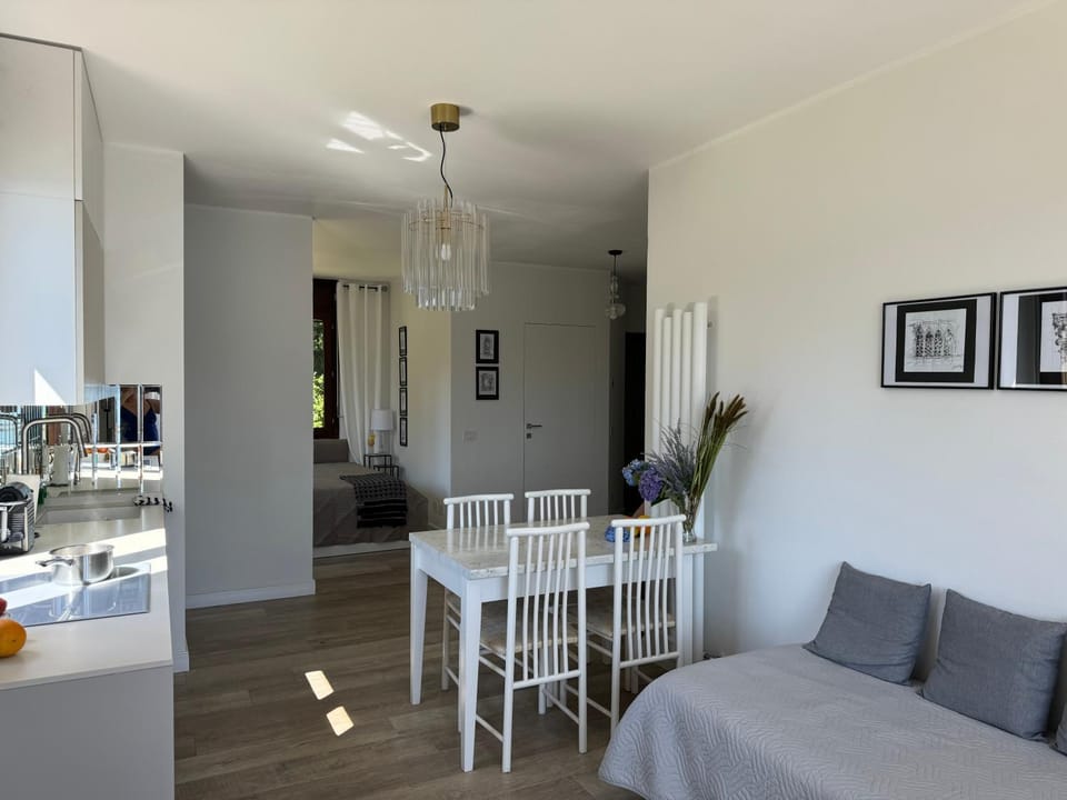 Marta Apartment in Stresa