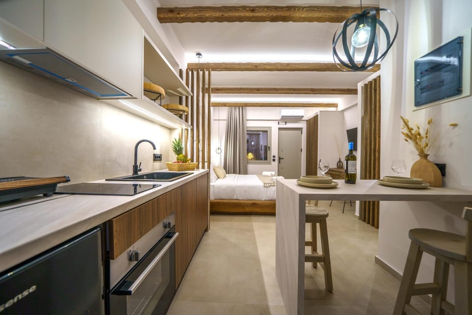 Αnasa by the sea Apartment in Crete
