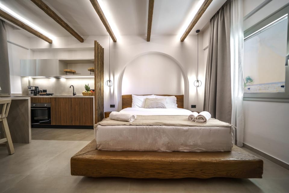 Αnasa by the sea Apartment in Crete