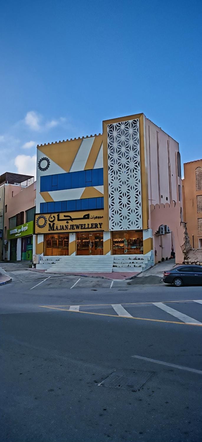 Property building, Day, Location