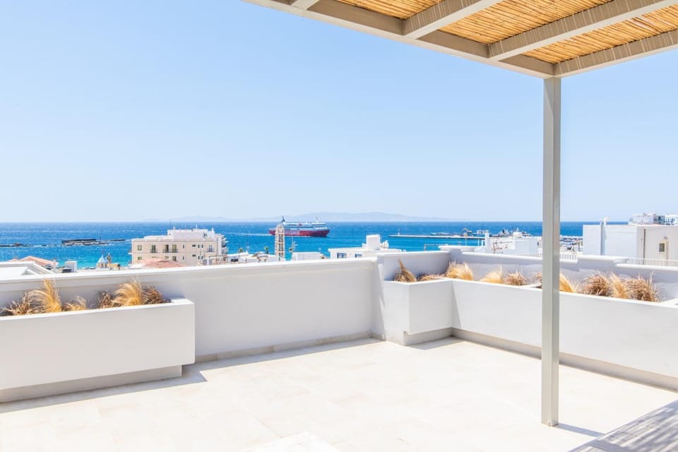 Anemis B Apartment in Decentralized Administration of the Aegean