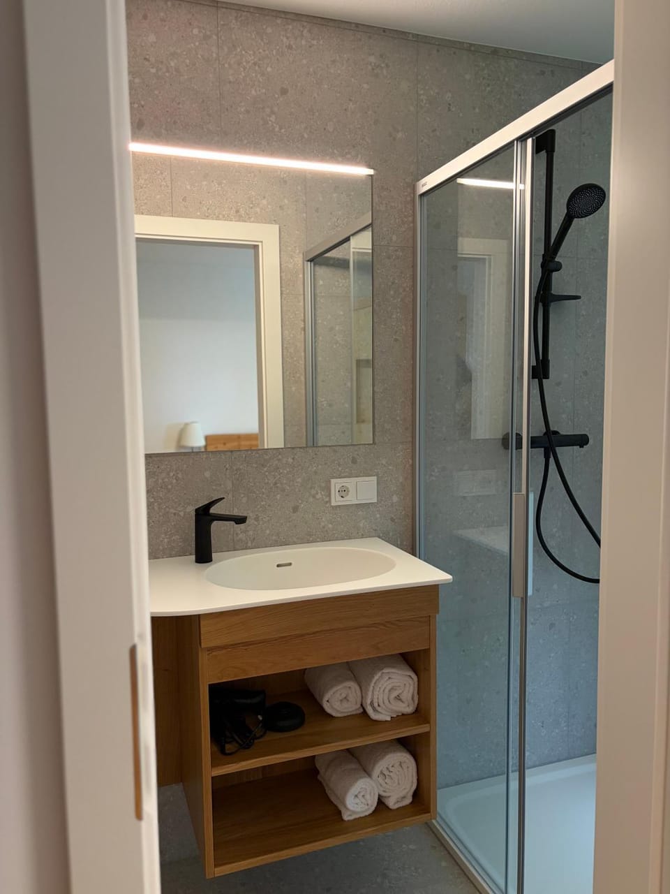 Shower