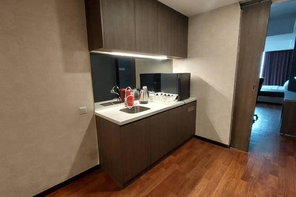 IHomes33 Nexus Suites Shah Alam Balcony, 2 Pax Apartment in Subang Jaya