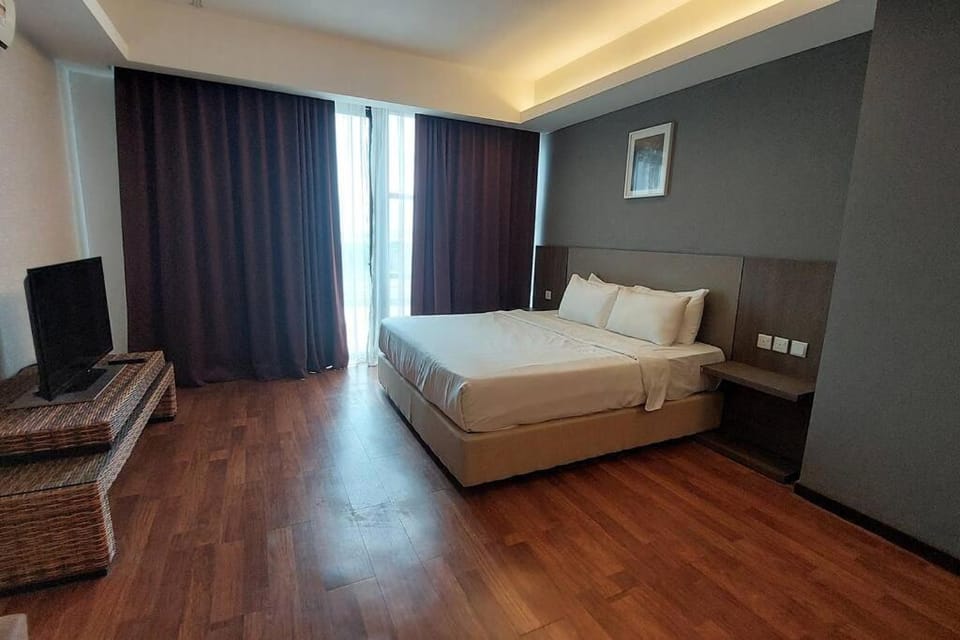 IHomes33 Nexus Suites Shah Alam Balcony, 2 Pax Apartment in Subang Jaya