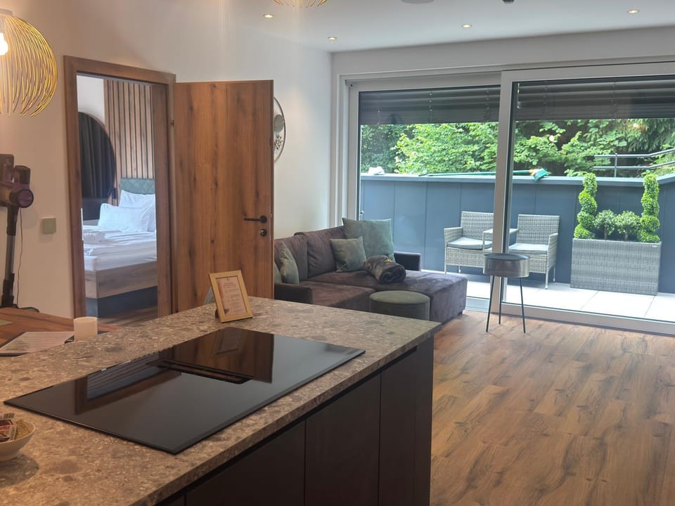 Das Goldjuwel - Luxury Apartments with private Spa Apartment hotel in Salzburgerland