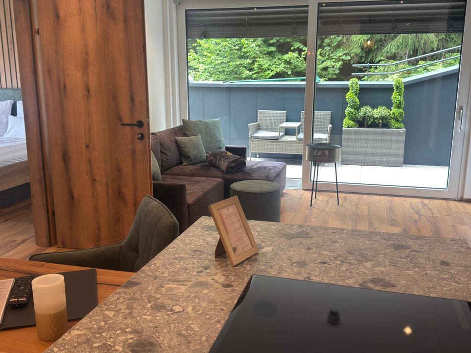 Das Goldjuwel - Luxury Apartments with private Spa Apartment hotel in Salzburgerland