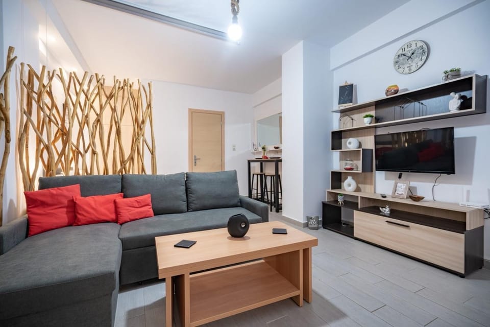 THE CENTRAL NEST Boutique Athens KYPSELI Apartment in Athens