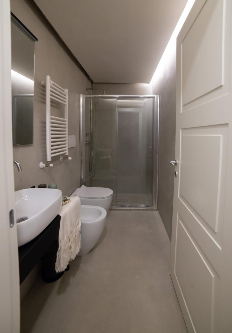 Shower, Toilet, Bathroom, bidet