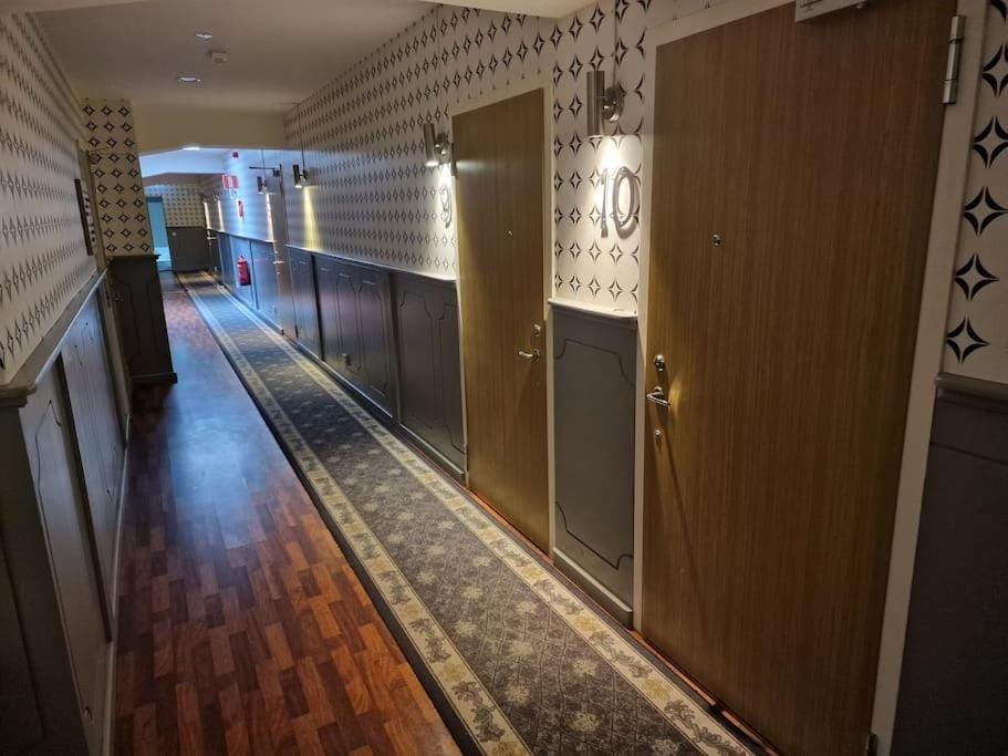 Nr1 På Spåret Apartment in Sweden