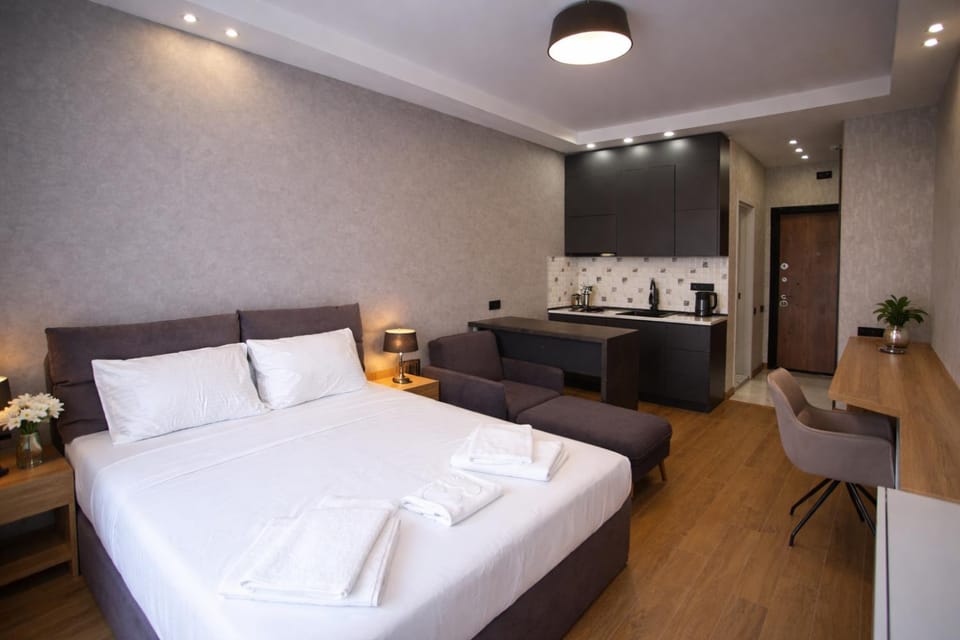 DreamSide Aparthotel Apartment hotel in Adjara, Georgia