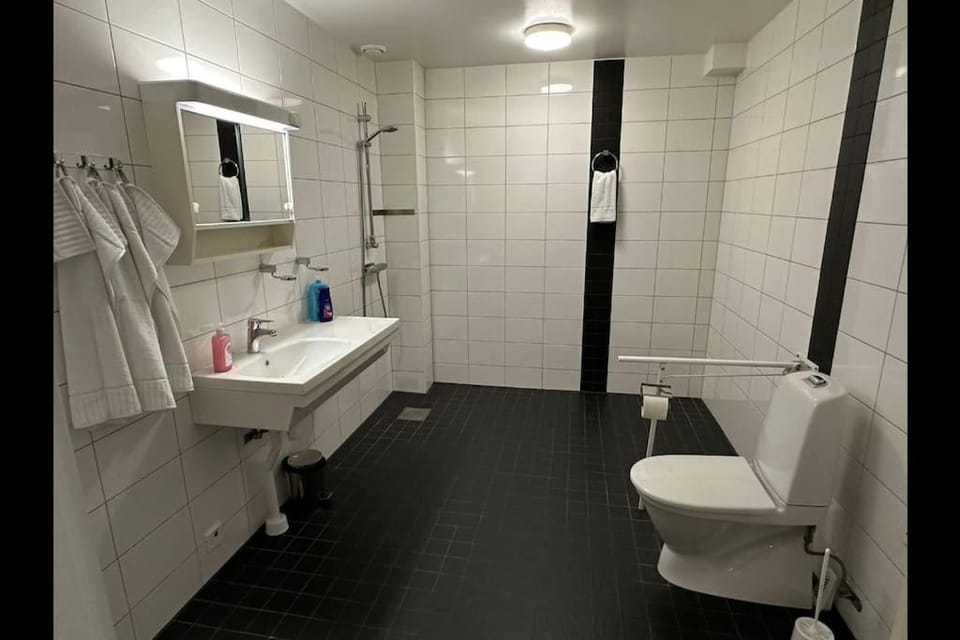 Nr2 På Spåret Apartment in Sweden