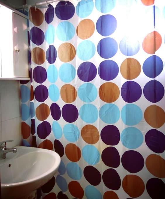 Tiny Loft Studio in the heart of Thessaloniki,17 square meters,on the terrace of the building Apartment in Thessaloniki