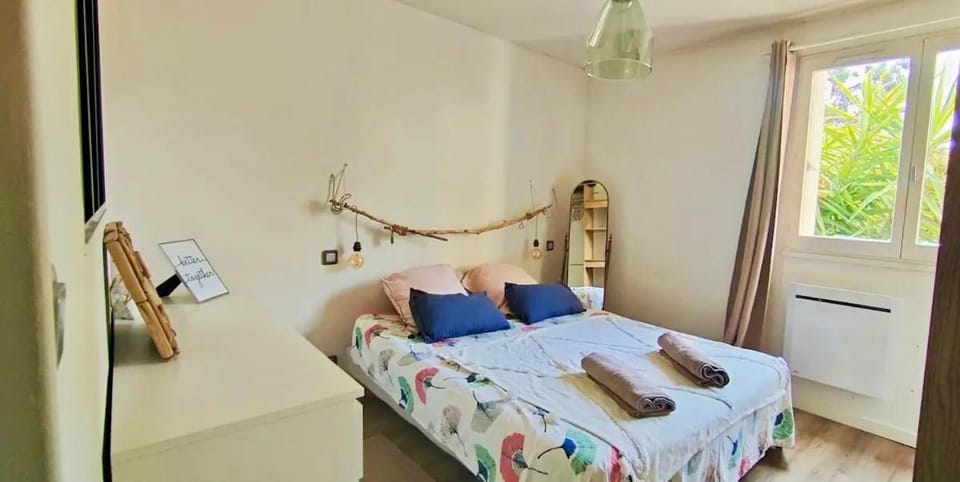T2 à 5 minutes des plages du Mourillon Apartment in Toulon
