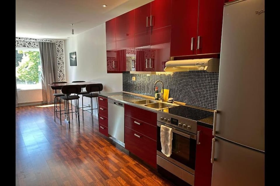 Nr3 På Spåret Apartment in Sweden