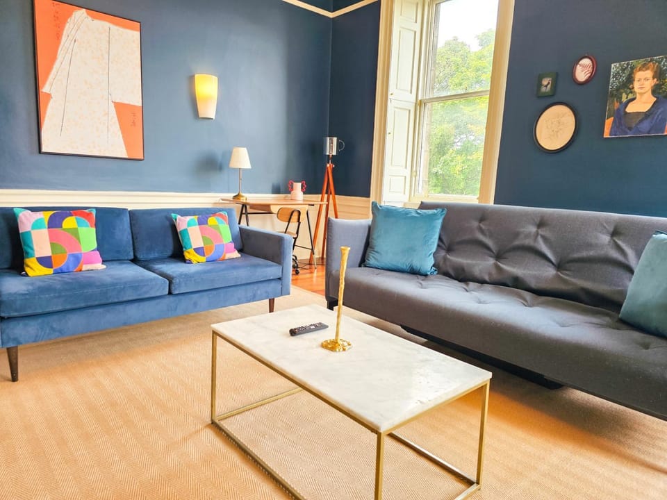 Communal lounge/ TV room, Living room