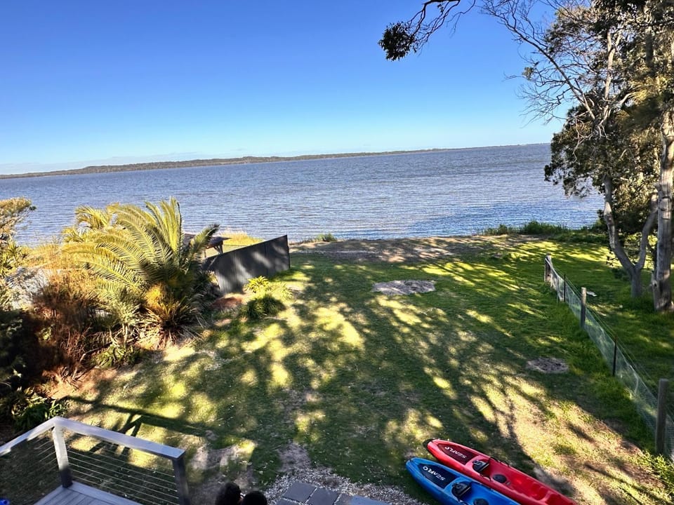 Lake view