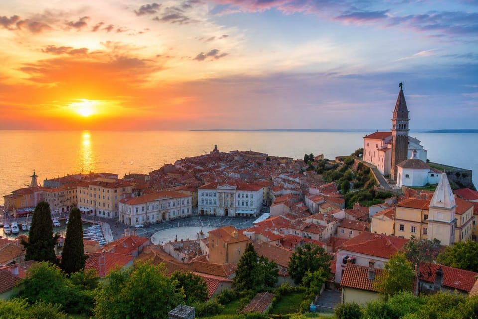 Altana Piran romantic apartment Apartment in Piran