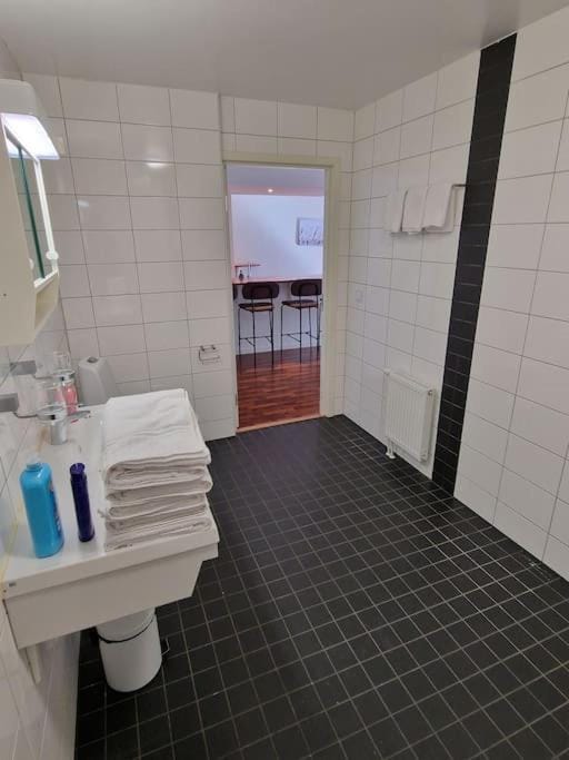 Nr4 På Spåret Apartment in Sweden