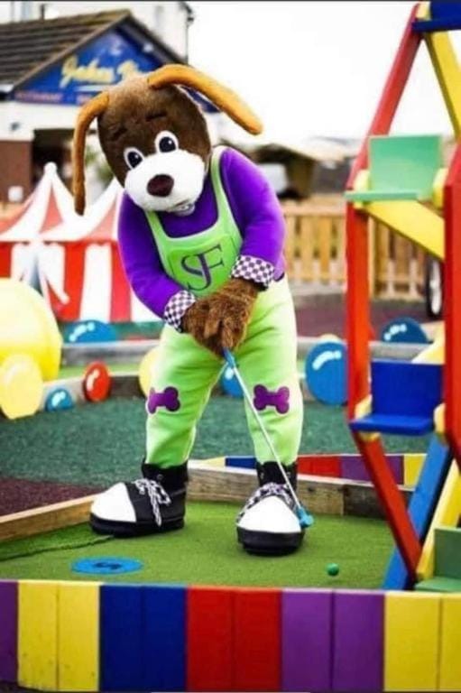 Golden Gate Holiday Park Towyn Campground/ 
RV Resort in Abergele