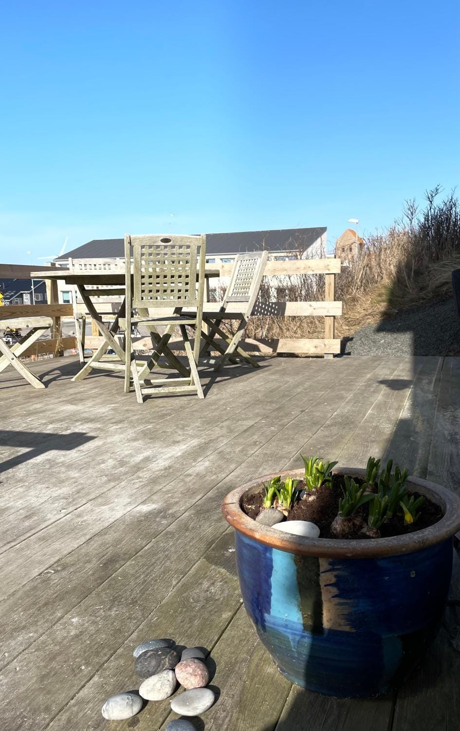 Patio, Balcony/Terrace