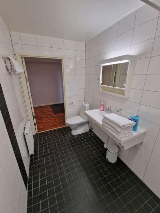 Nr8 På Spåret Apartment in Sweden