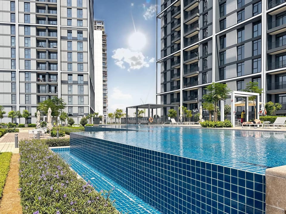 Trophy - Ultra Luxury Suite with Fireplace Apartment in Dubai