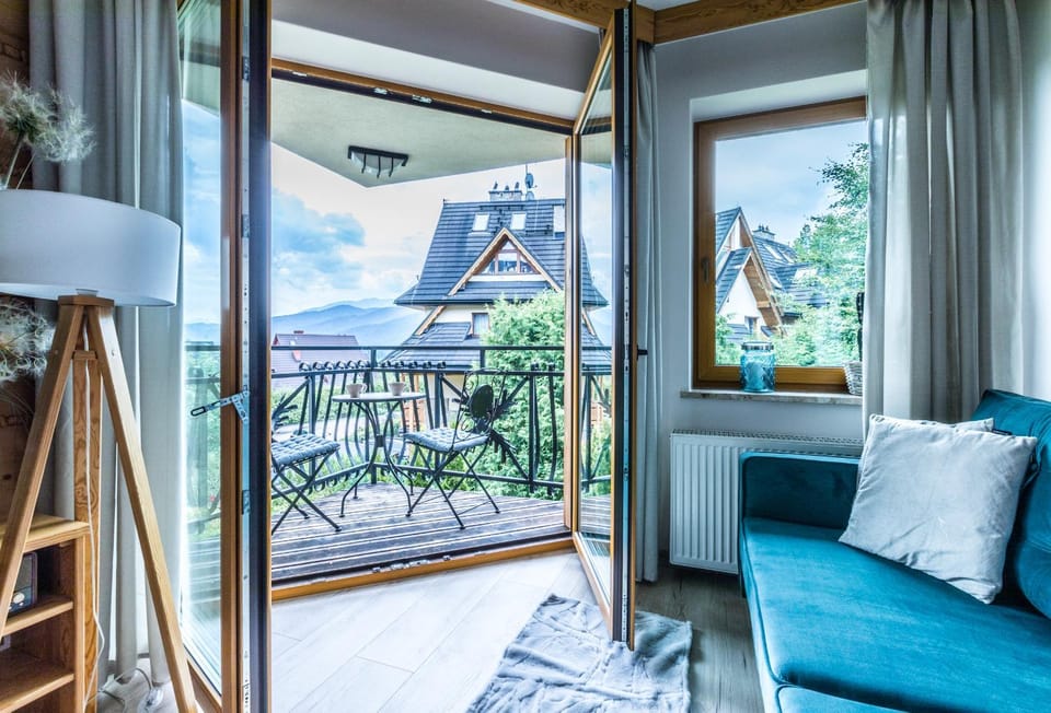 Balcony/Terrace, Seating area